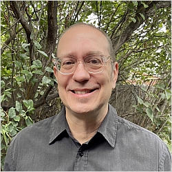 David Robbins, MA, LPC