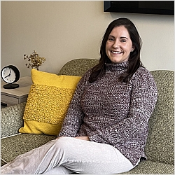 Sarah Sharpe-Wedlund, MS, COTAL, Mental Health Practitioner