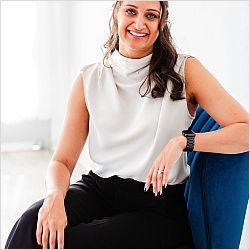 Shantha Gowda, PsyD, Licensed Psychologist