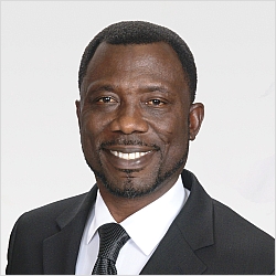 Kwame Frimpong, Licensed Professional Counselor