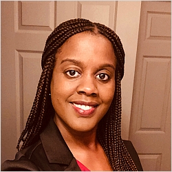 Shequita Moxey, Licensed Professional Counselor