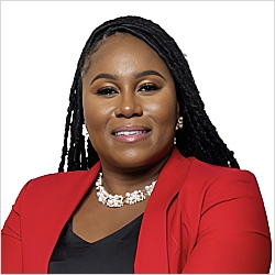 Jasmine McCully, Licensed Clinical Social Worker