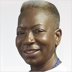 Alimatu Mustapha-Palmer, Licensed Professional Counselor