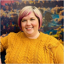 Lauri Stoltzfus, Licensed Professional Counselor