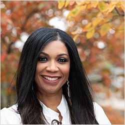 Dr. Toyah Wilson, Psy.D.