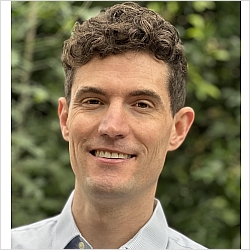 Eliot Dalton, MA, LPC