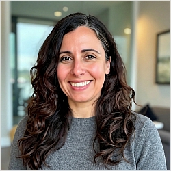 Vania Chopra, Registered Psychotherapist, MACP, BASc, IFS Level 2, RYT-200