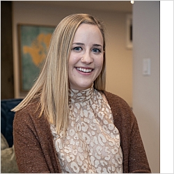 Katelyn Halleran, LCAT, ATR-BC