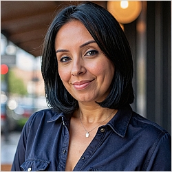 Ivonne Garcia, Licensed Clinical Social Worker