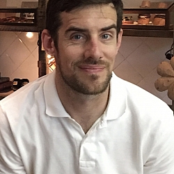 Chris Keller PhD, in