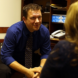 Derik S. Berkebile, LCSW, CMH, C-DBT