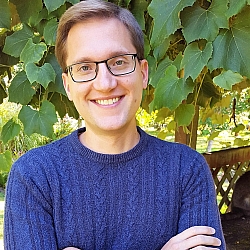 Greg Arnold, PsyD, LMHC