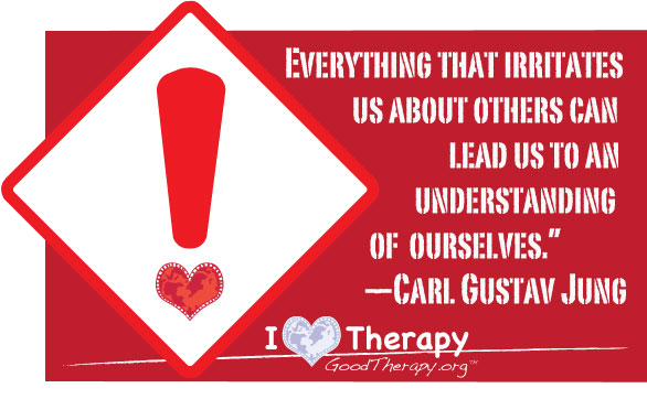 Quote on understanding self by Carl Gustav Jung