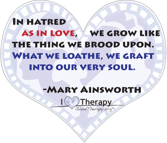 mary ainsworth attachment