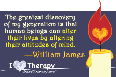 William James - Geniuses