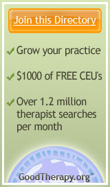 GoodTherapy.org Therapist Directory