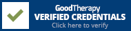 Steven Lazarus, Licensed Psychologist, Licensed Professional Counselor verified by GoodTherapy.org