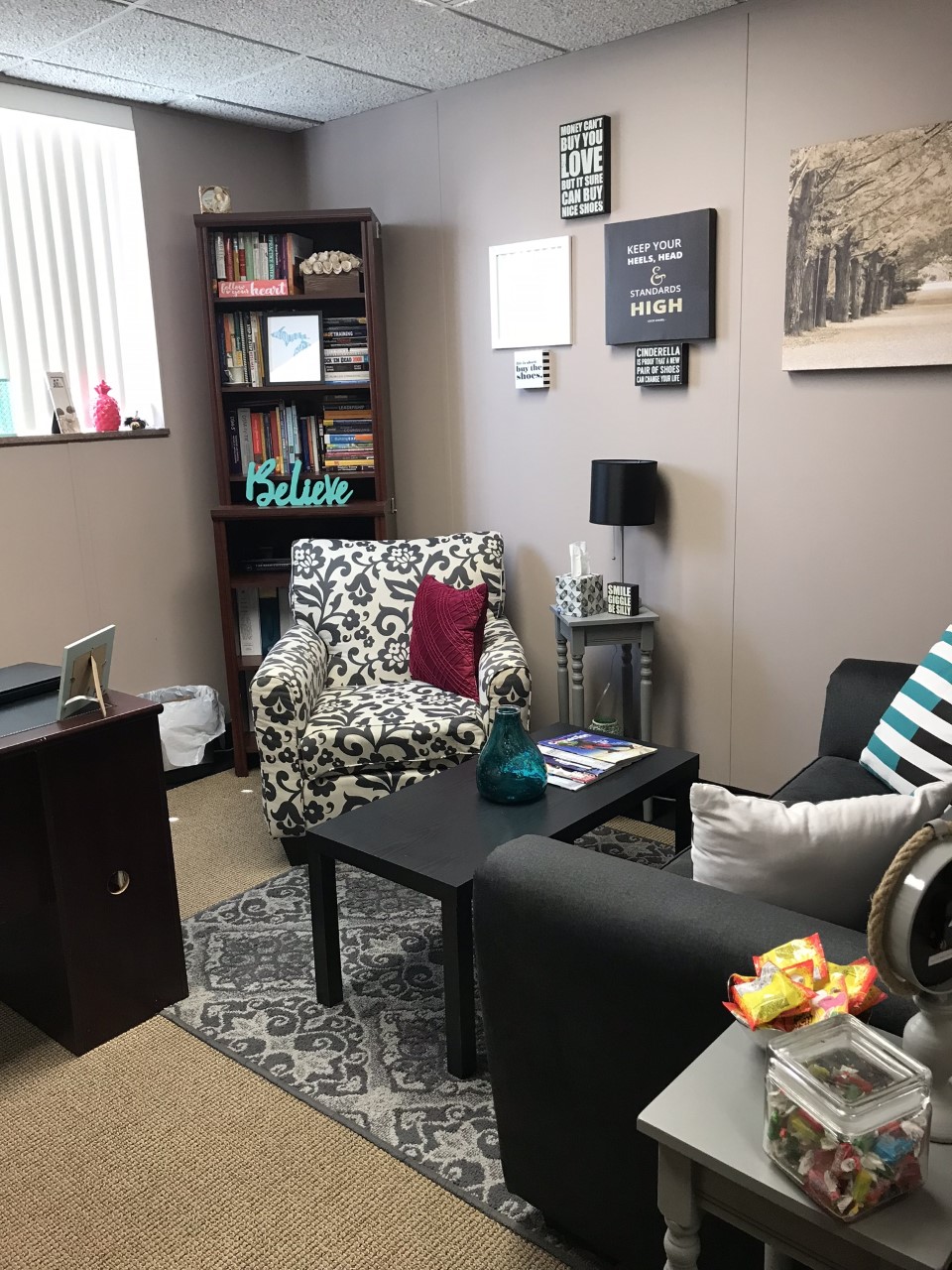 Jillian Schneider MA, MTD, LPC, CAADC, CCSAS, in