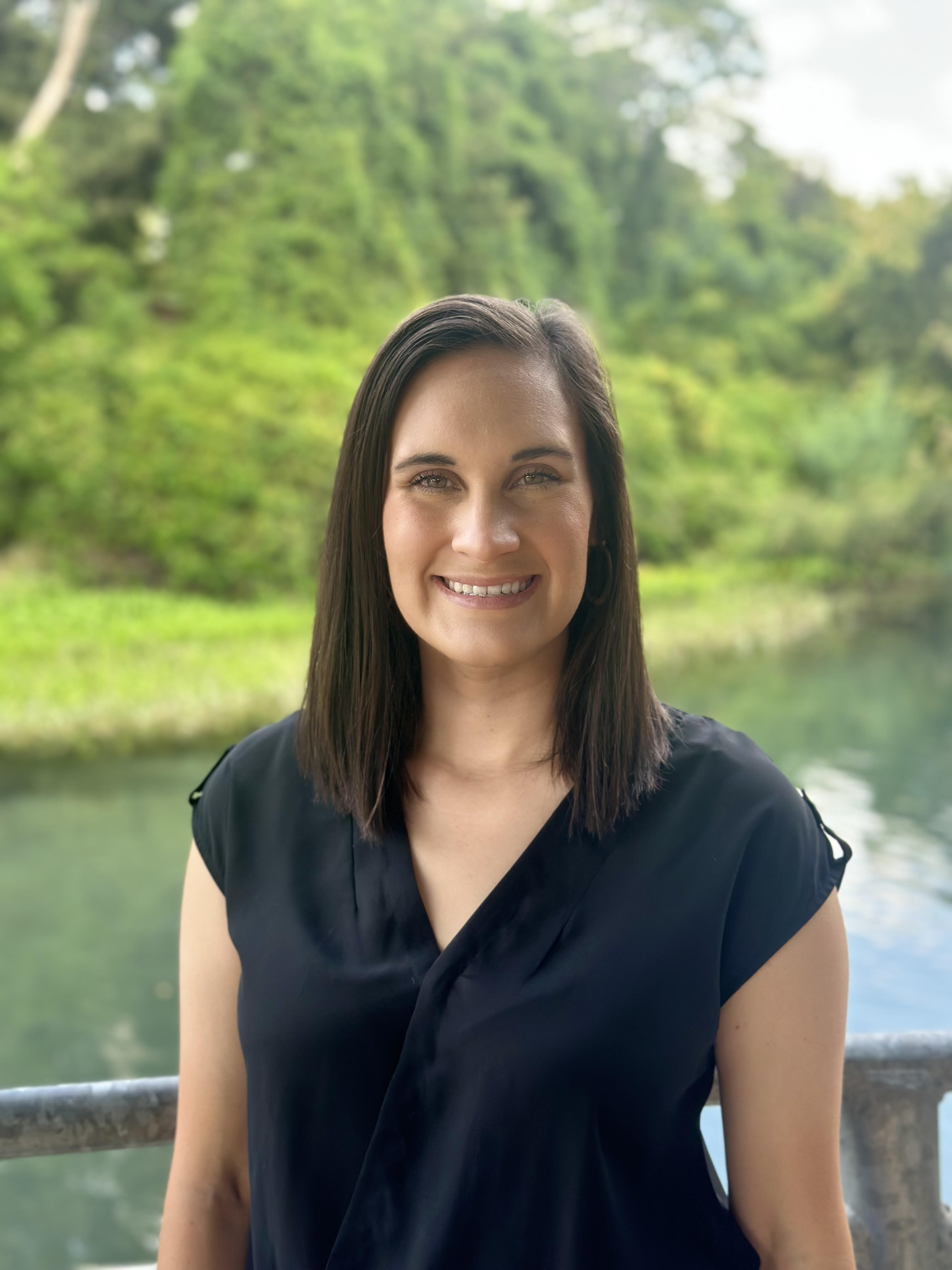 Ashleigh Jones LPC in