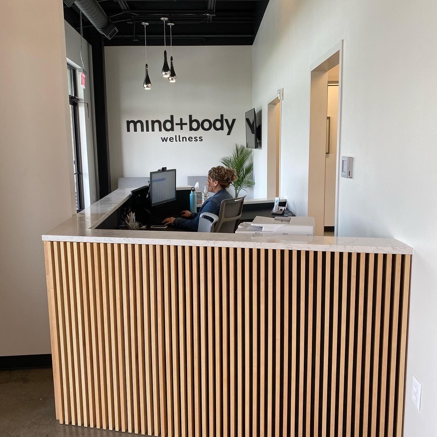 Brittany Miles LMSW in