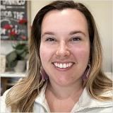 Abby Michel Associate Professional Clinical Counselor, Provisional Registered Drama Therapist