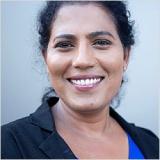 Vijaya Kantipuly Registered Social Worker, Psychotherapist  Mental Health Counselor