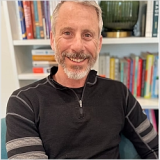 Joe West Licensed Professional Counselor Candidate