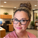 Rosalinda Heider Licensed Clinical Social Worker