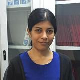 Usha Ponnudurai Licensed and Registered Counsellor
