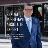 James Foley LCSW SOTS Sexual Misbehavior Certified Expert