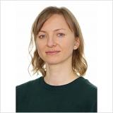 Magdalena Adamczyk UKCP registered Psychotherapist