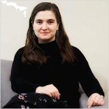 Paulina Golaska  neurodivergent psychologist, relational therapist, researcher.