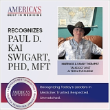 Dr. Paul D. Kai Swigart Ph.D., M.F.T.