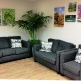 Insightful Minds: Main waiting area