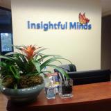 Insightful Minds: Main reception desk