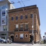 Healing Arts Building at 999 Sutter Street (and Hyde Street)