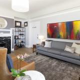 A beautiful space specially designed for a relaxing therapeutic experience.