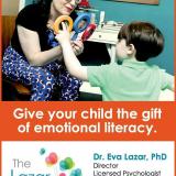 Emotional literacy is the ability to identify, understand and respond to emotions in oneself and others.