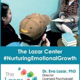 Dr. Eva empowers parents and helps them gain a better understanding of their child\'s challenges.