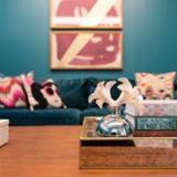 You know that feeling you get when you walk into a room and you feel completely at peace?