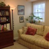 A comfortable and safe office