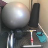 Feet fidget tools to improve focus