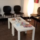 4th Floor Waiting Area