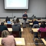 Local speaking events