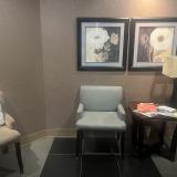 Waiting area