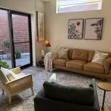 A space designed for comfort, presence, and connection.