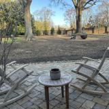 Outdoor Session Space