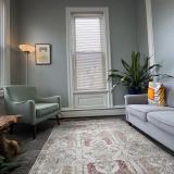 Provate psychotherapy office for in-person sessions