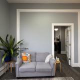 Provate psychotherapy office for in-person sessions