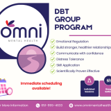 DBT Program Now Scheduling